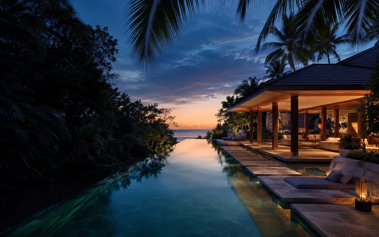Resorts & retreats